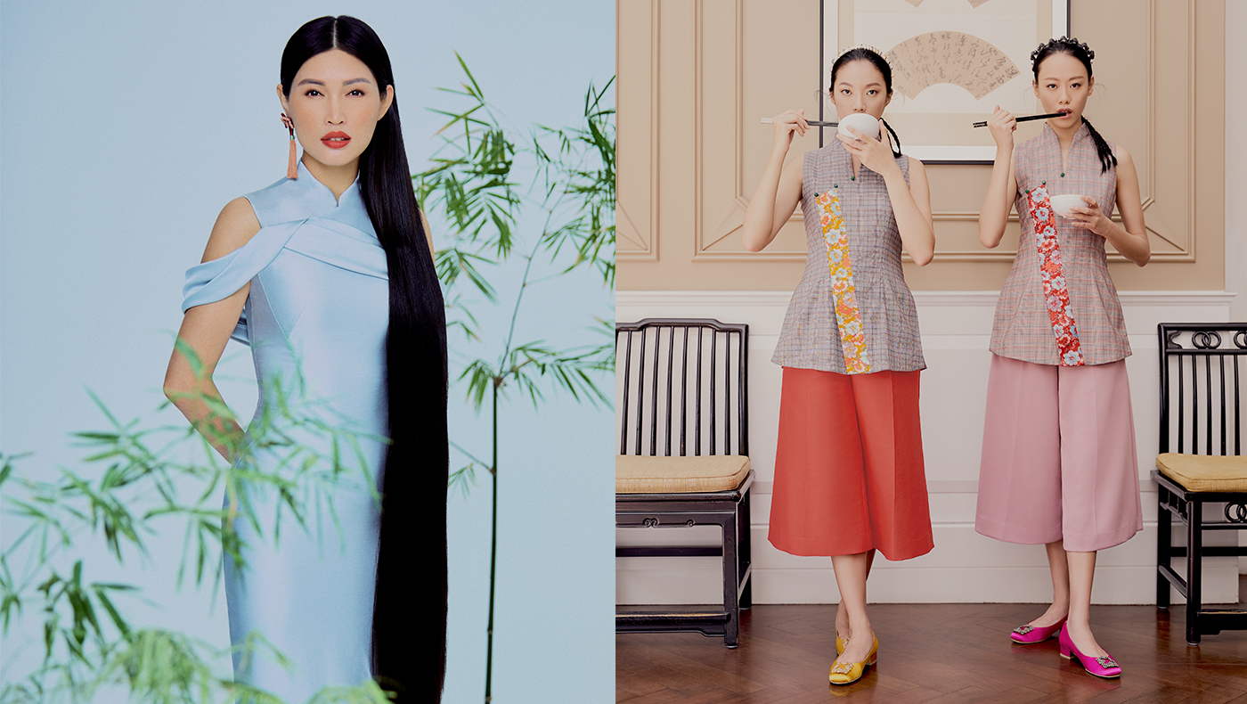Malaysian Designers Chinese New Year Collection 2021